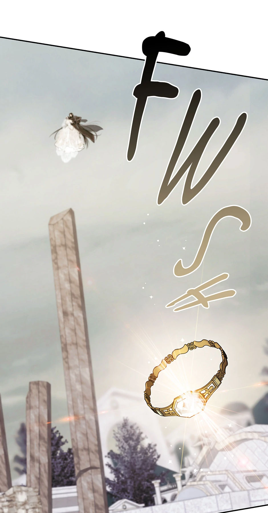A Breath in the End of Verdure - Chapter 34 manhwa