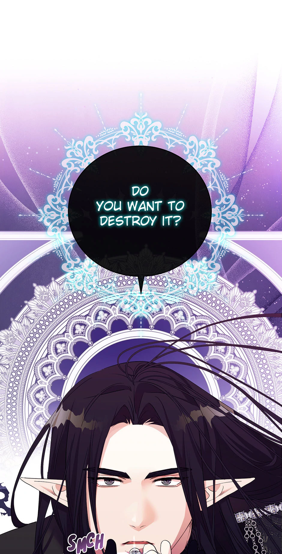 A Breath in the End of Verdure - Chapter 34 manhwa