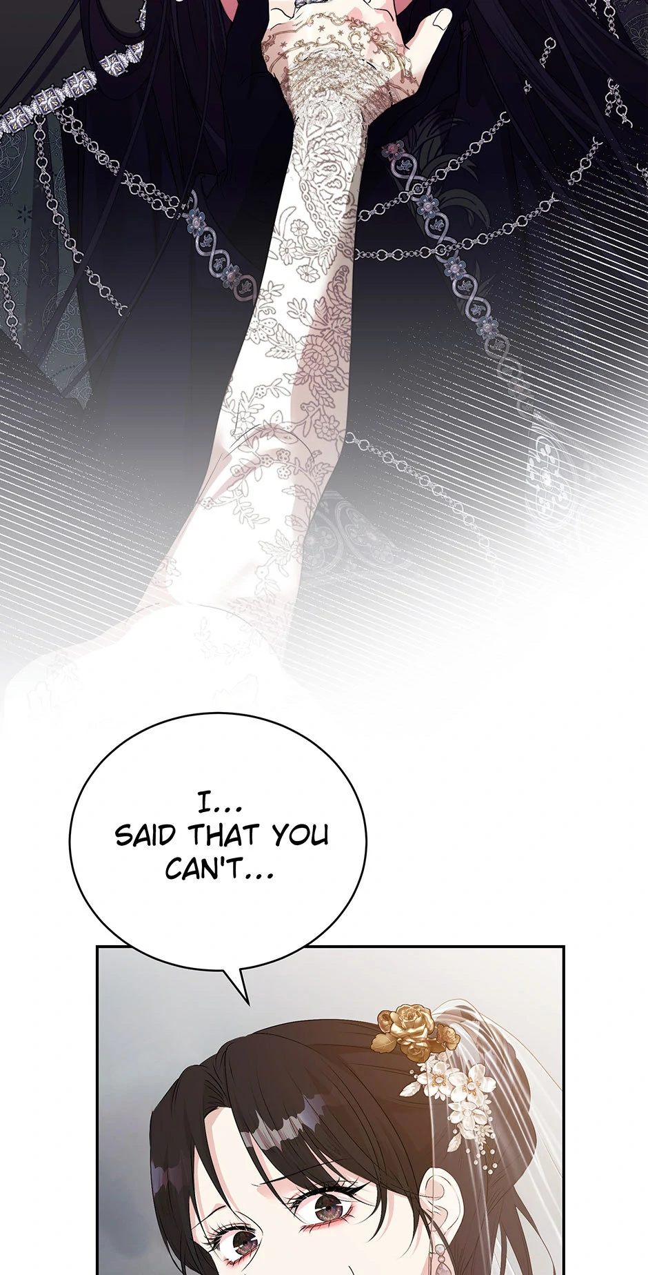 A Breath in the End of Verdure - Chapter 34 manhwa