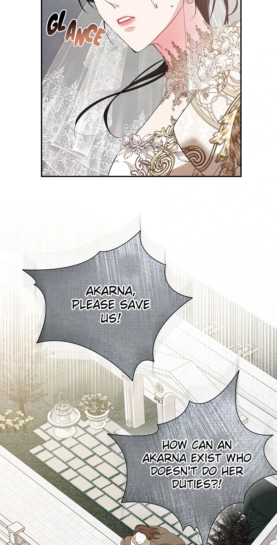 A Breath in the End of Verdure - Chapter 34 manhwa