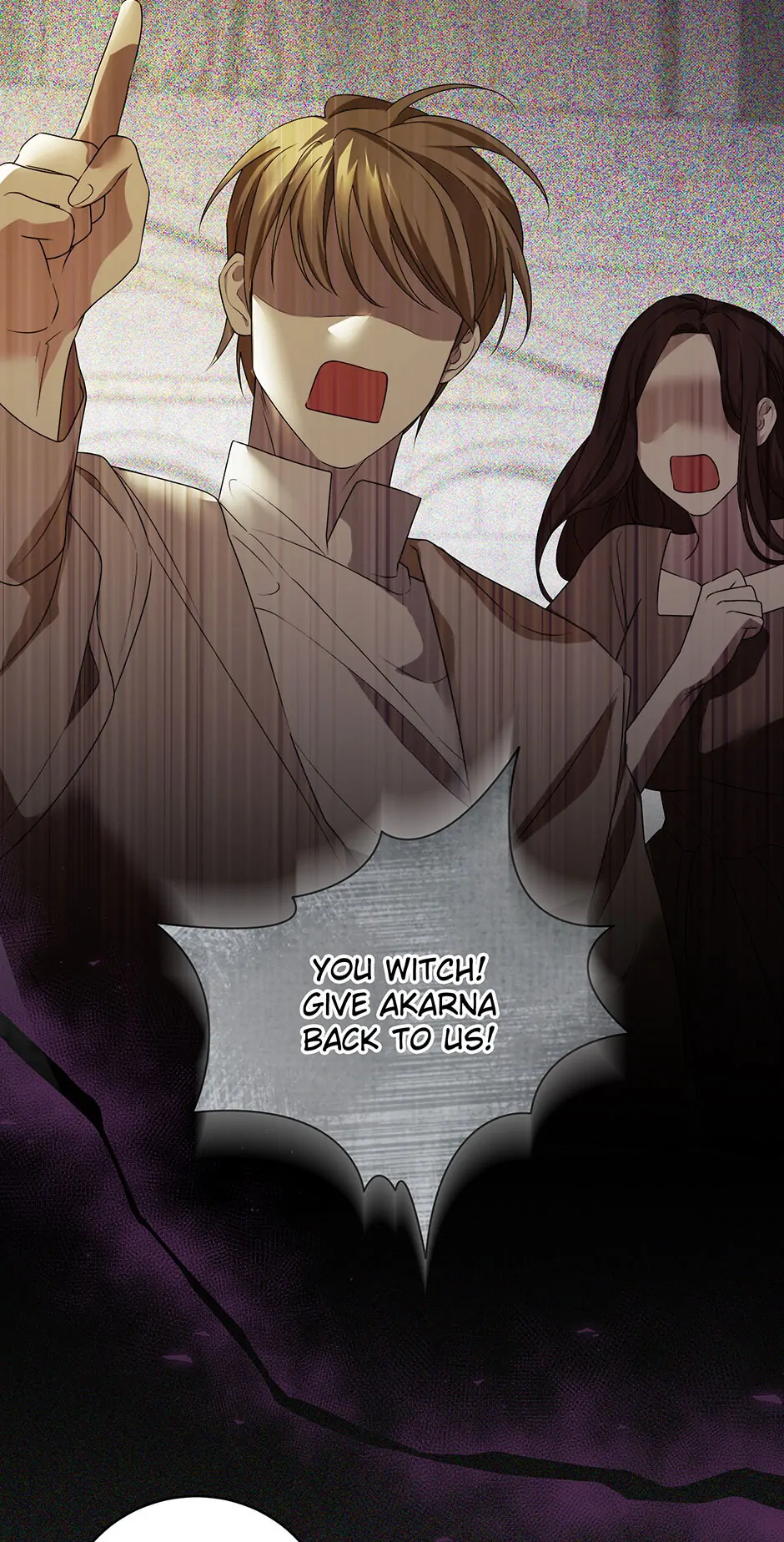 A Breath in the End of Verdure - Chapter 34 manhwa