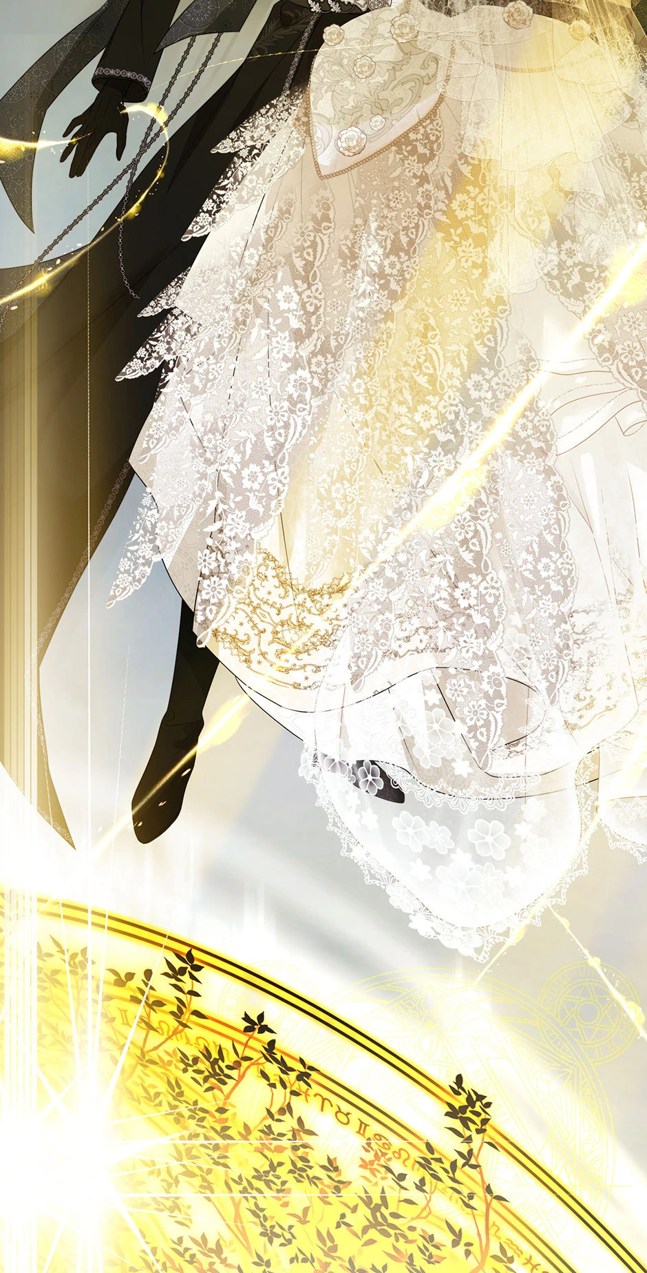 A Breath in the End of Verdure - Chapter 34 manhwa