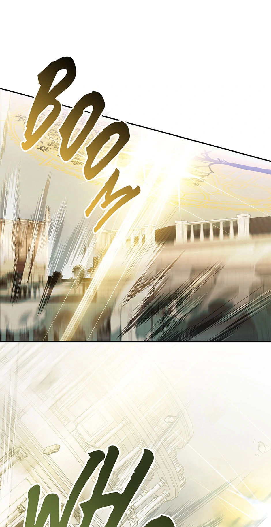 A Breath in the End of Verdure - Chapter 34 manhwa