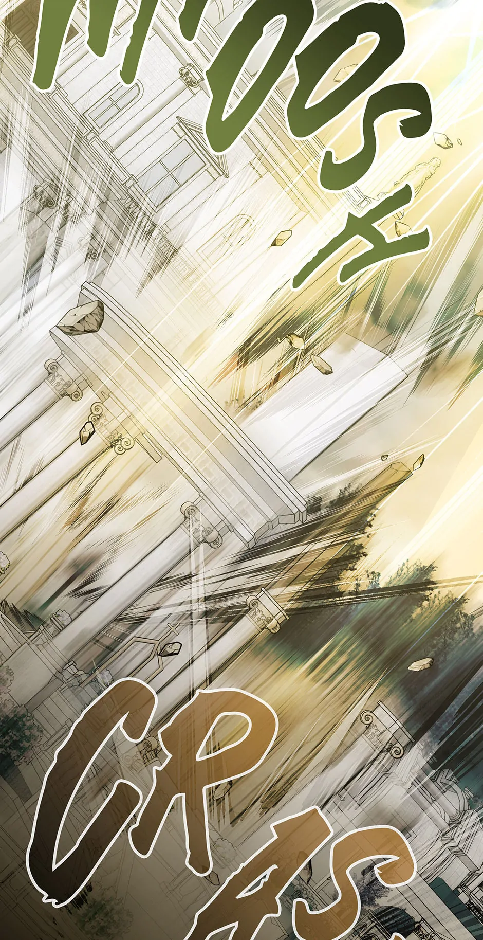 A Breath in the End of Verdure - Chapter 34 manhwa
