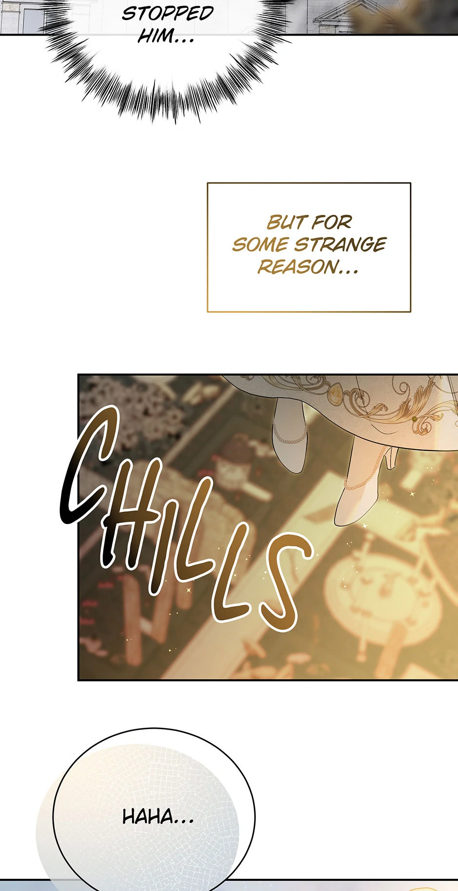A Breath in the End of Verdure - Chapter 34 manhwa