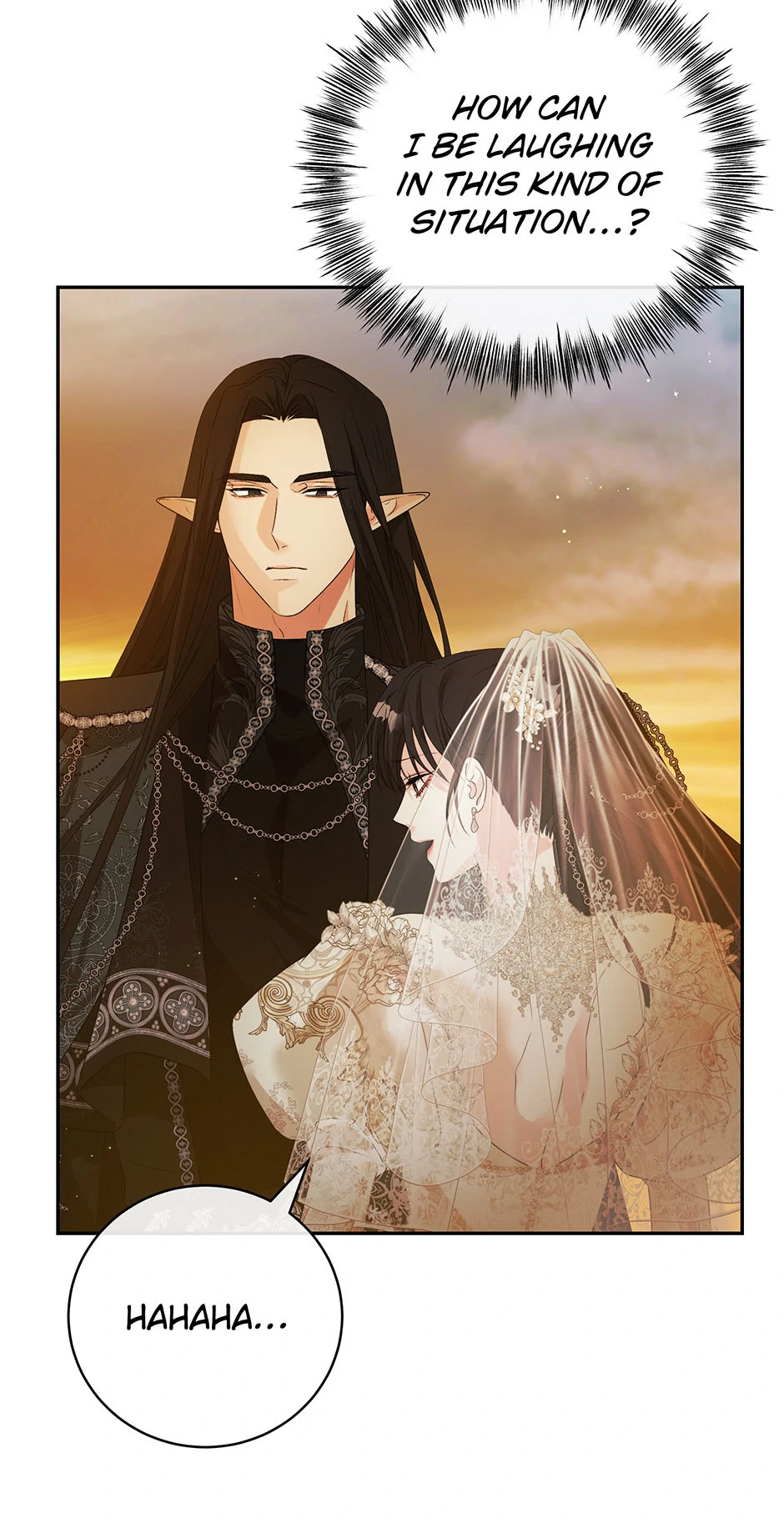 A Breath in the End of Verdure - Chapter 34 manhwa