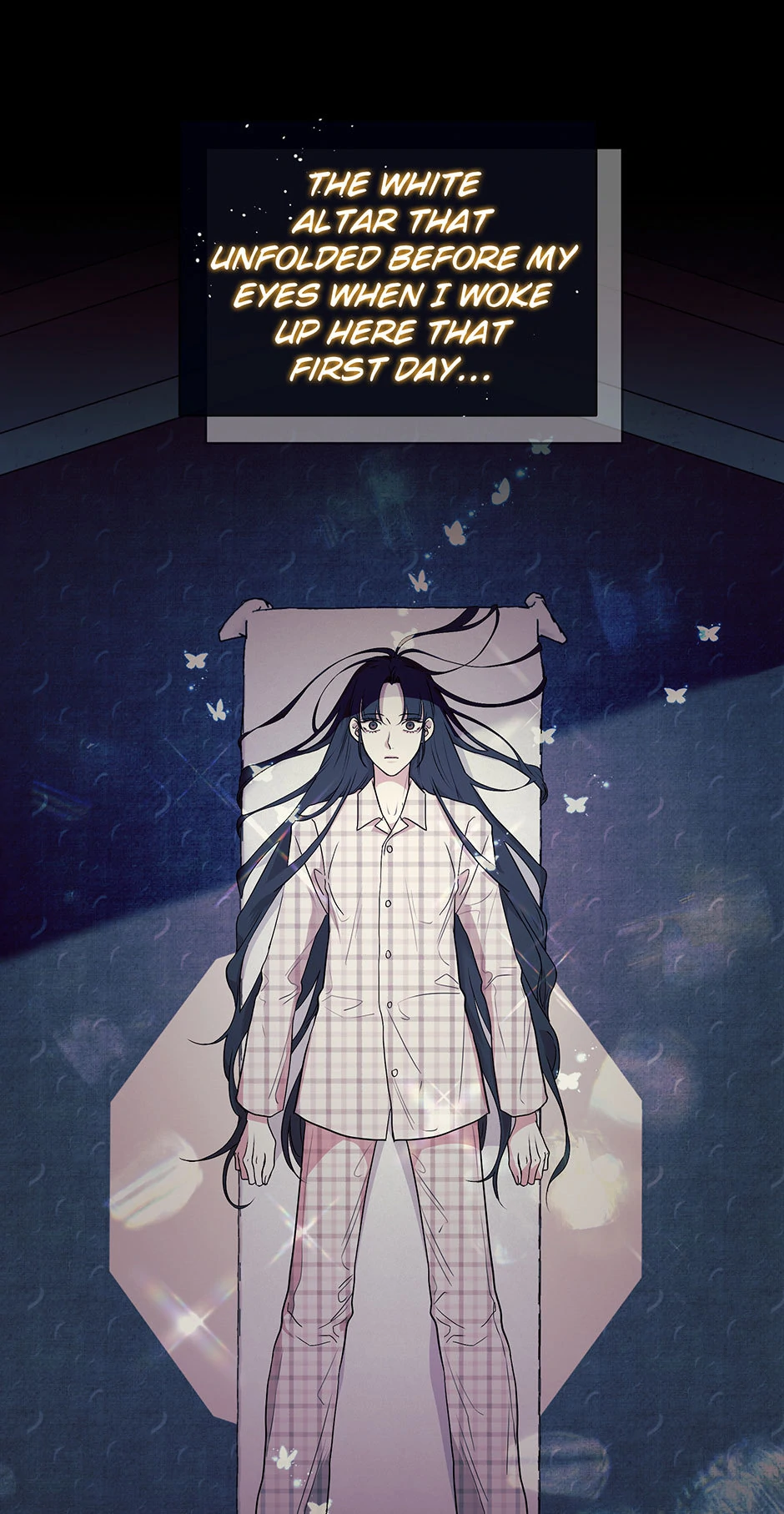 A Breath in the End of Verdure - Chapter 34 manhwa