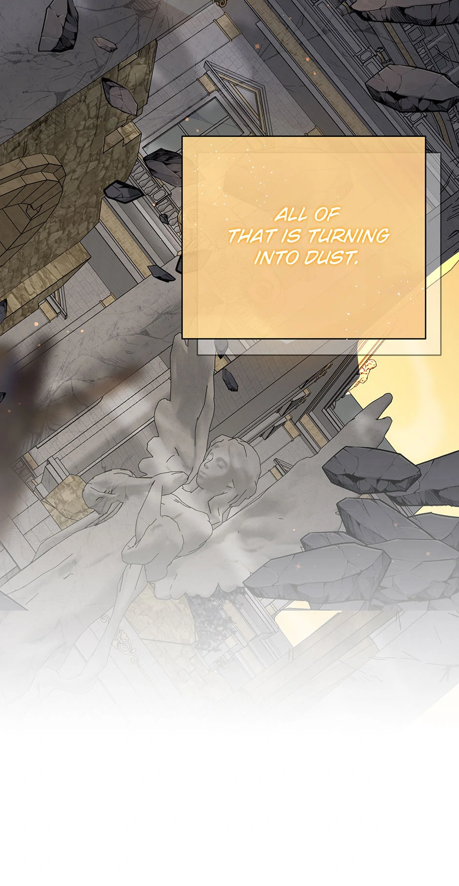 A Breath in the End of Verdure - Chapter 34 manhwa