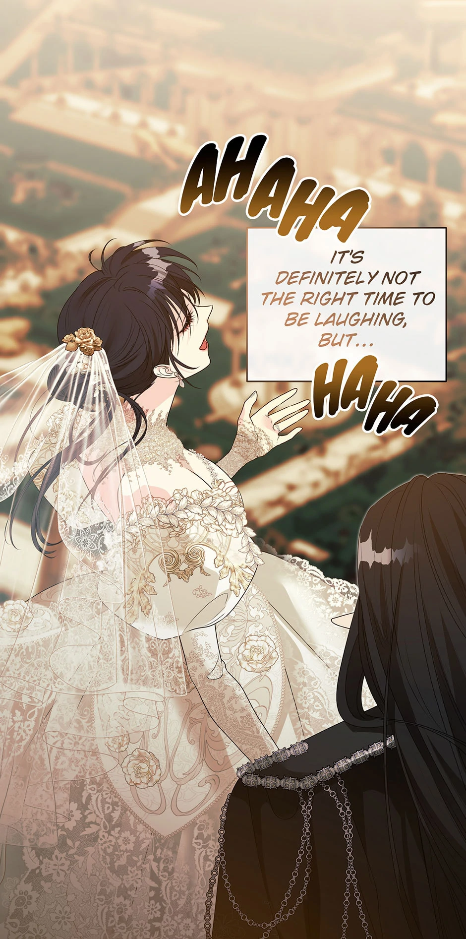 A Breath in the End of Verdure - Chapter 34 manhwa