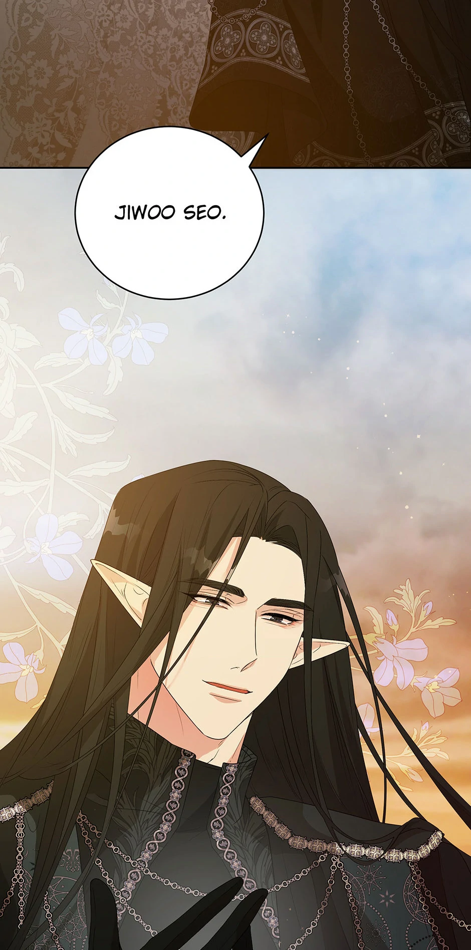 A Breath in the End of Verdure - Chapter 34 manhwa
