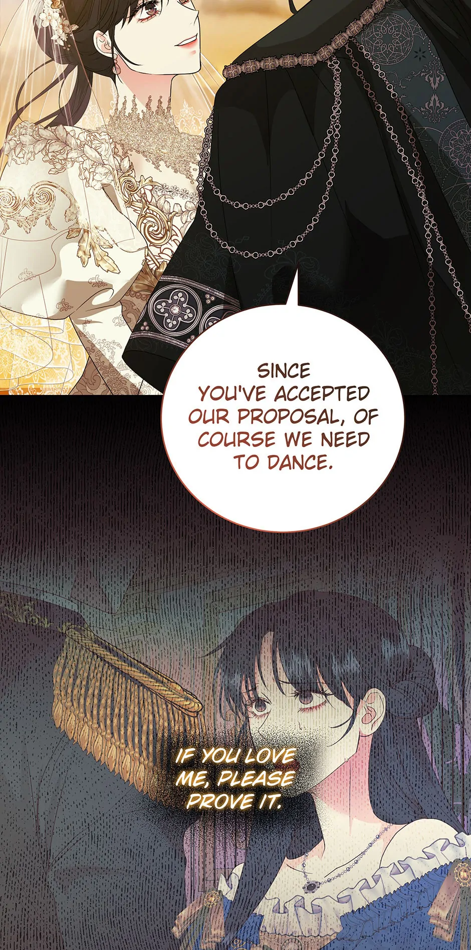 A Breath in the End of Verdure - Chapter 34 manhwa