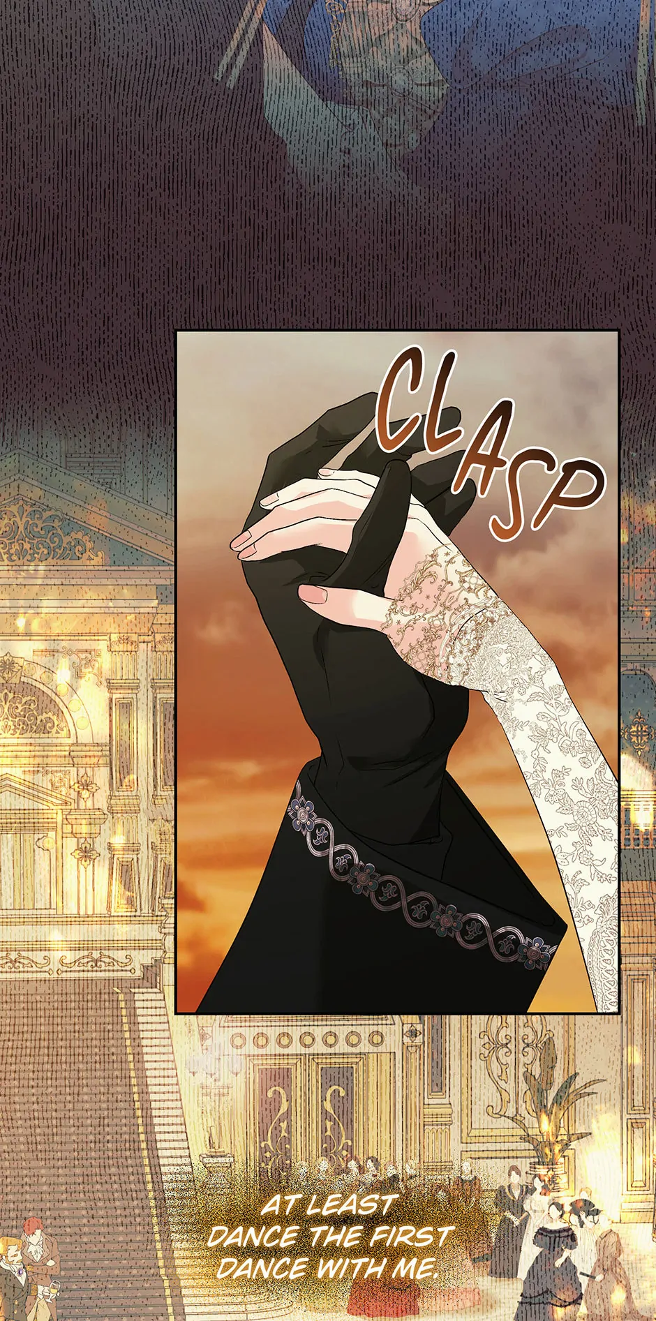 A Breath in the End of Verdure - Chapter 34 manhwa