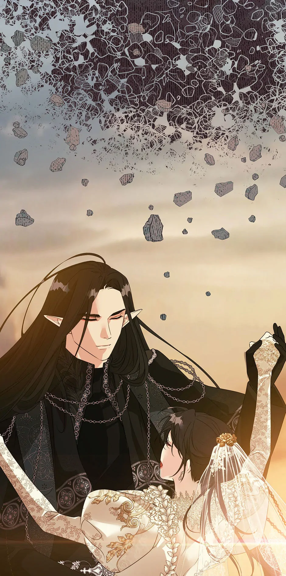 A Breath in the End of Verdure - Chapter 34 manhwa