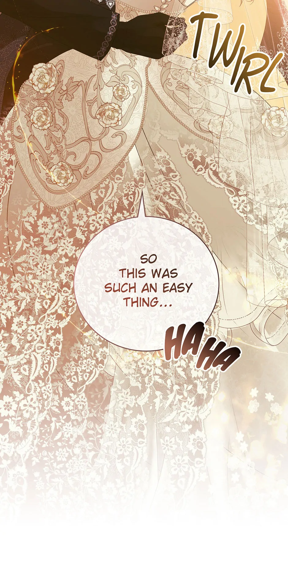 A Breath in the End of Verdure - Chapter 34 manhwa