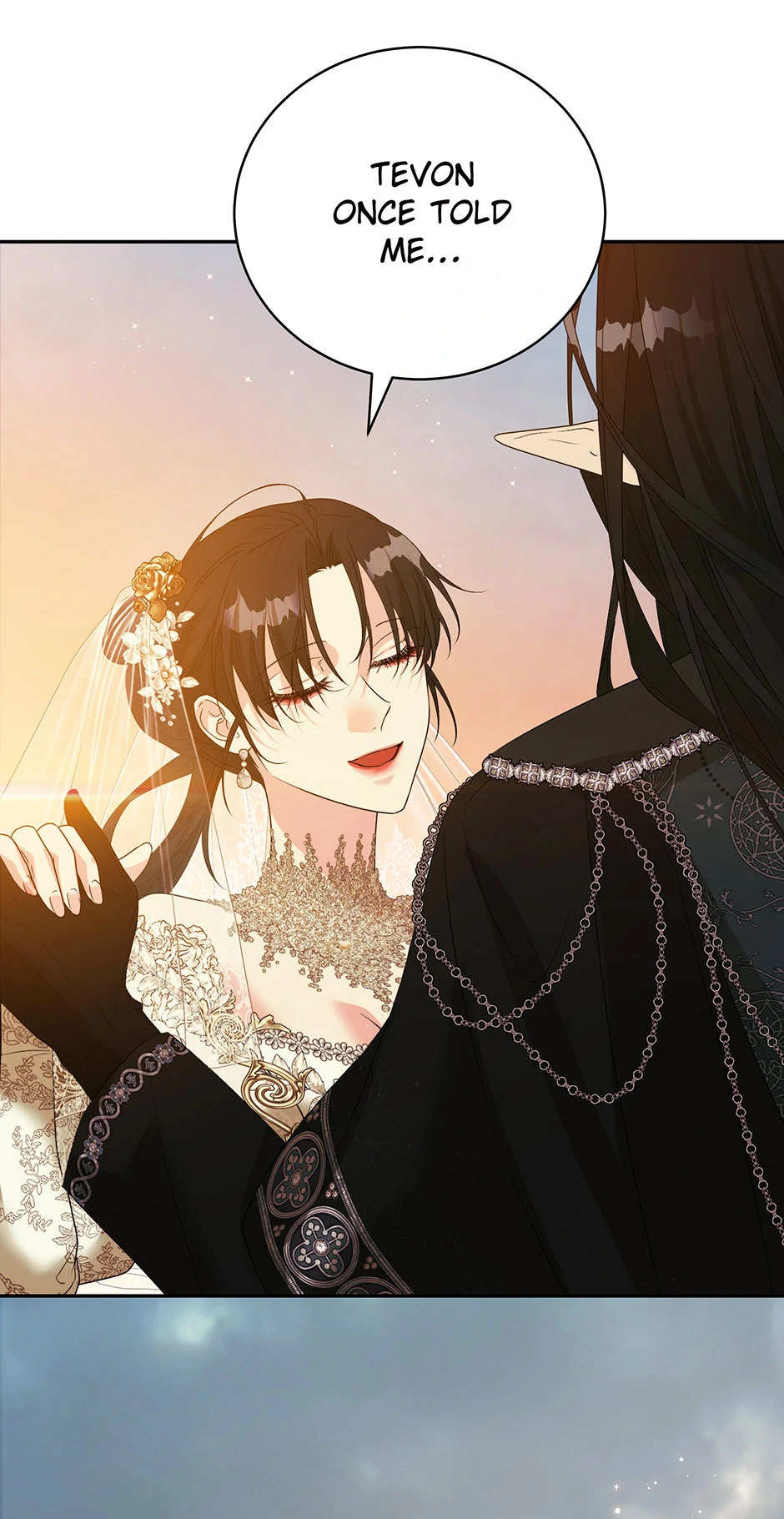 A Breath in the End of Verdure - Chapter 34 manhwa