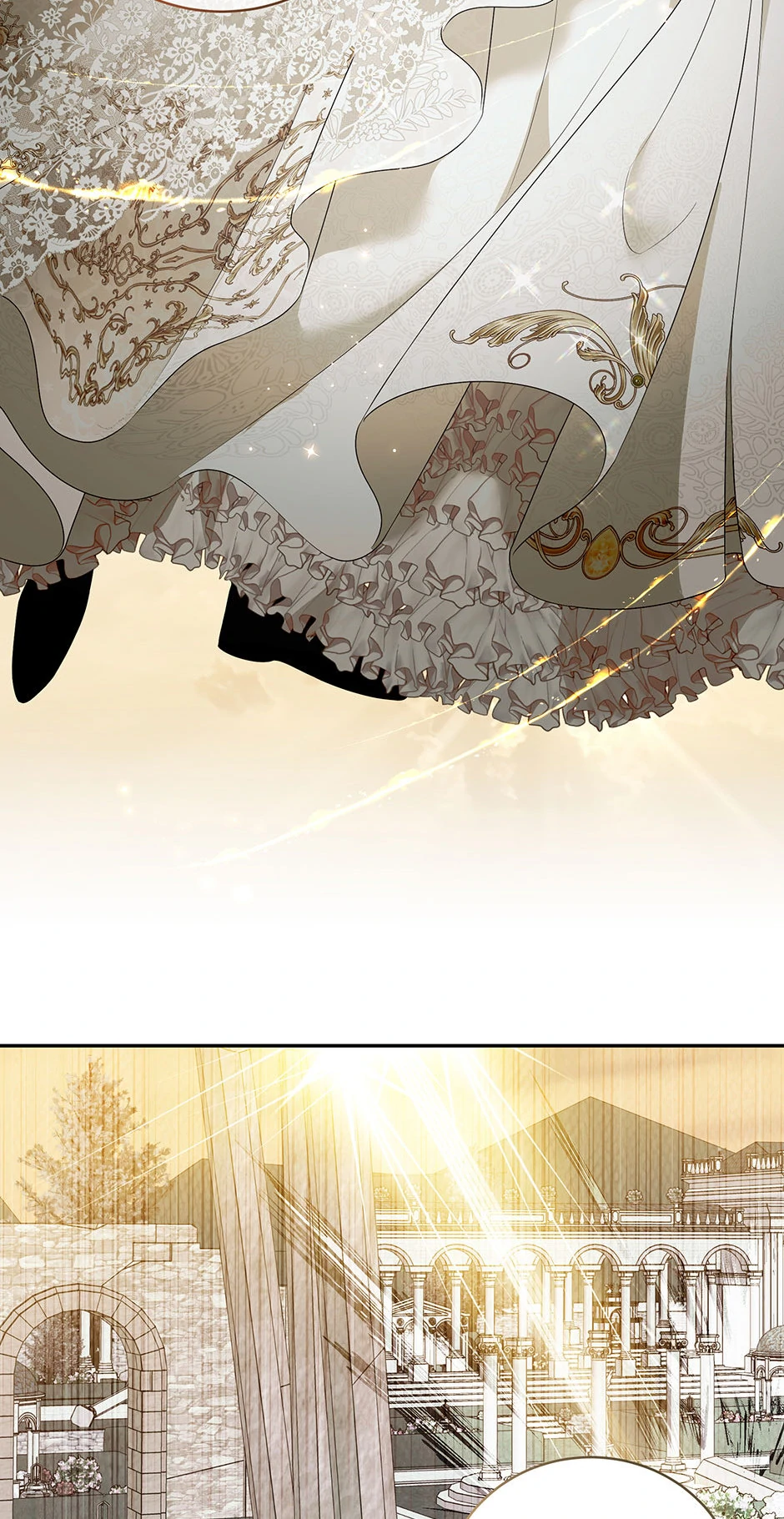 A Breath in the End of Verdure - Chapter 34 manhwa