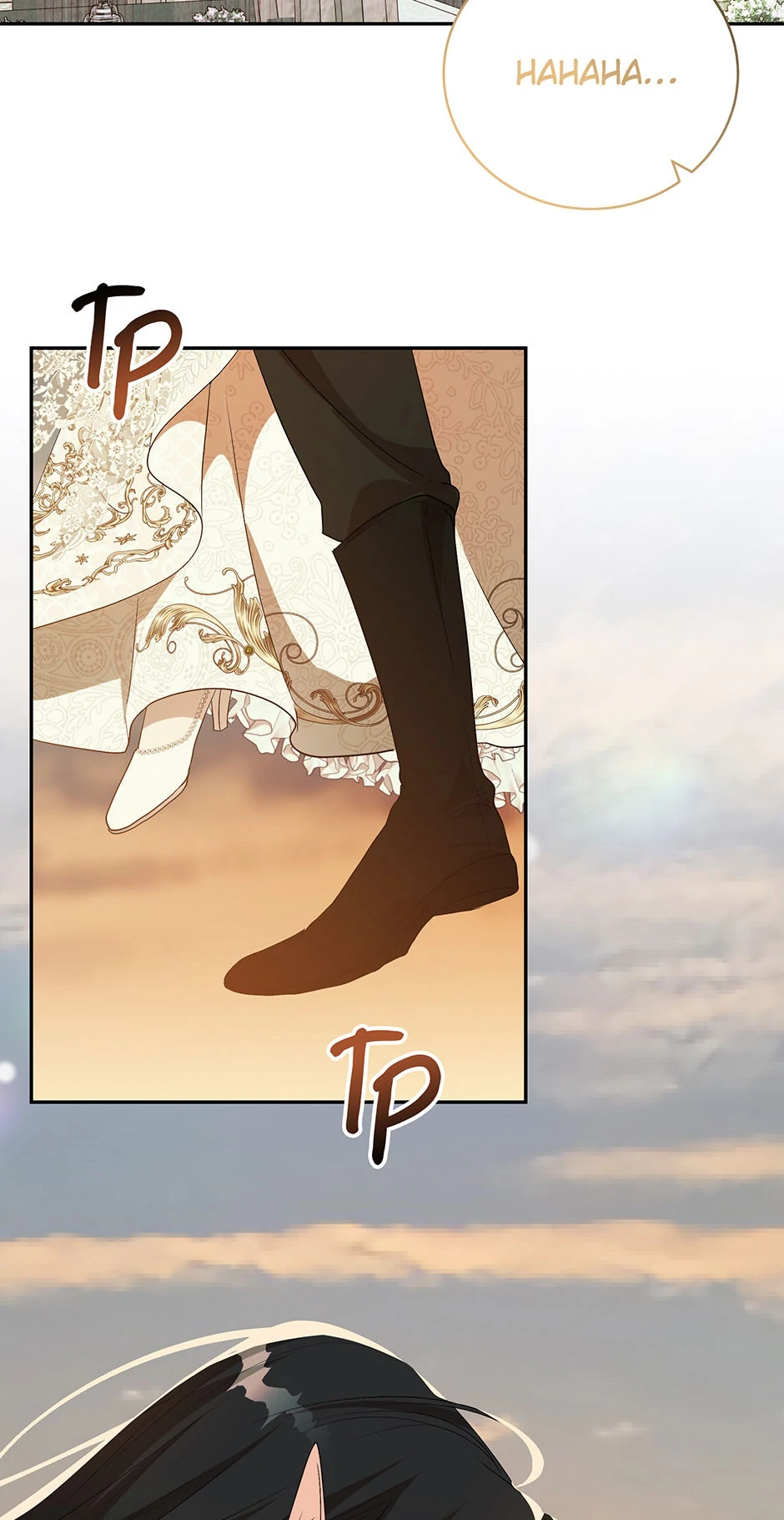 A Breath in the End of Verdure - Chapter 34 manhwa