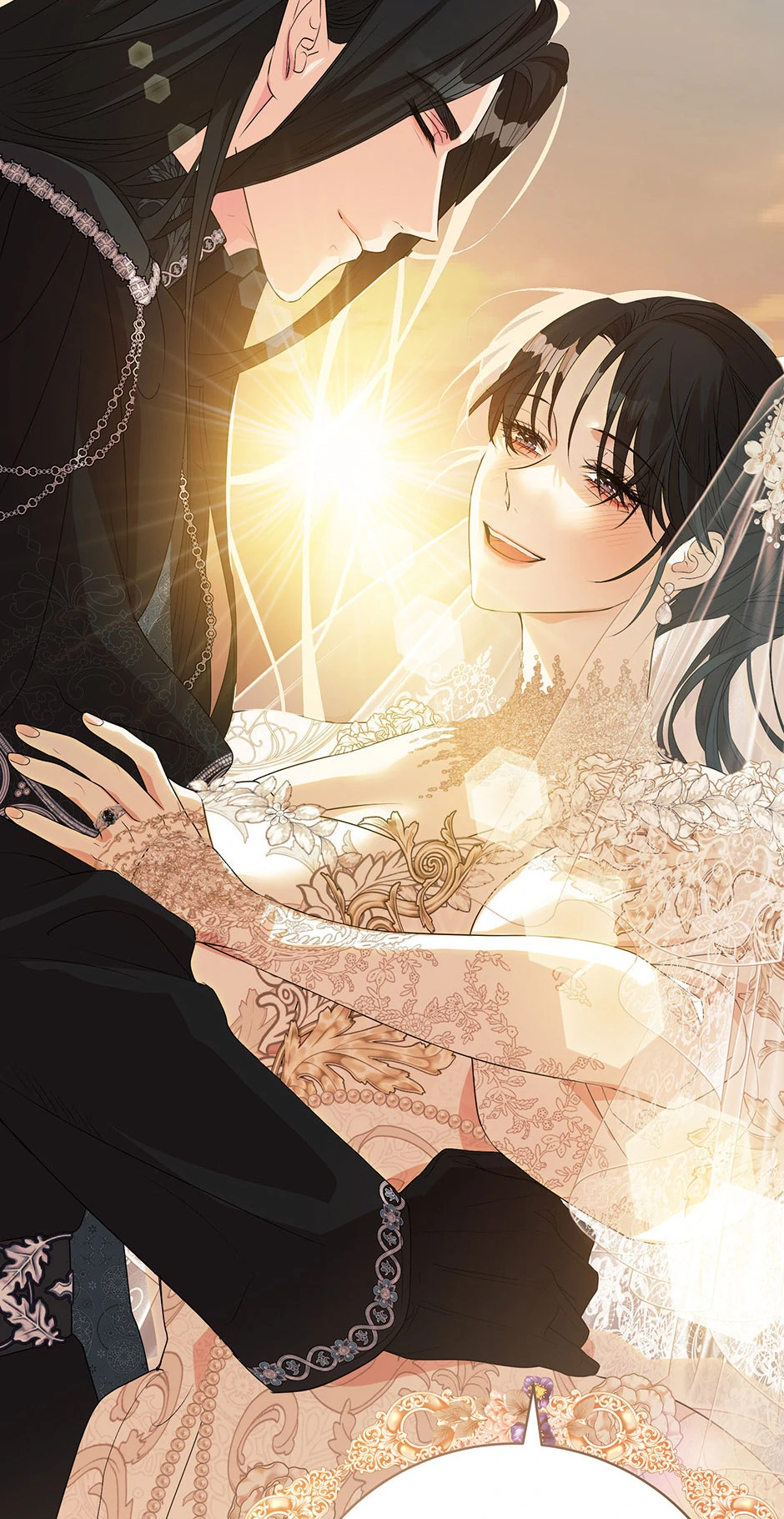 A Breath in the End of Verdure - Chapter 34 manhwa