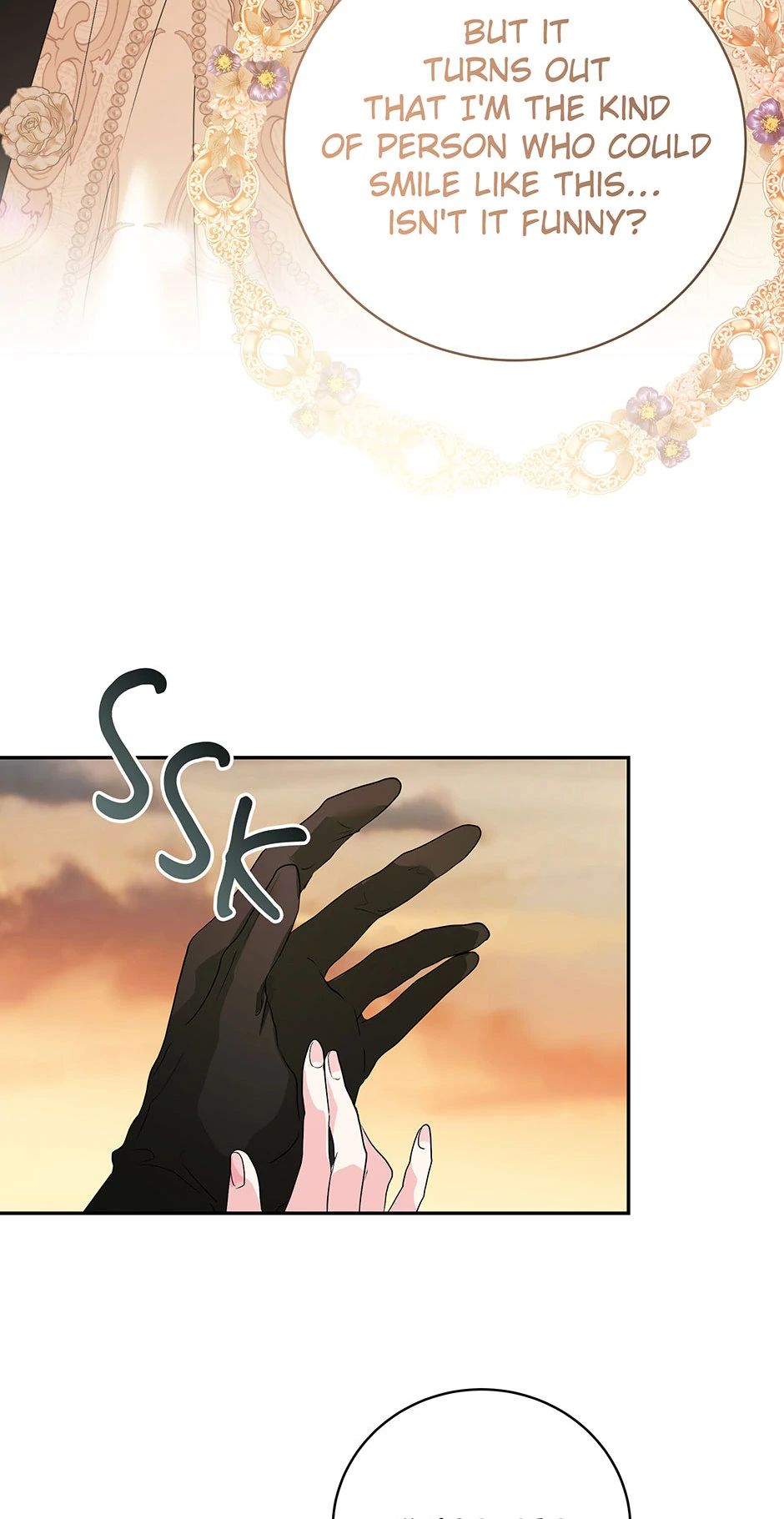 A Breath in the End of Verdure - Chapter 34 manhwa