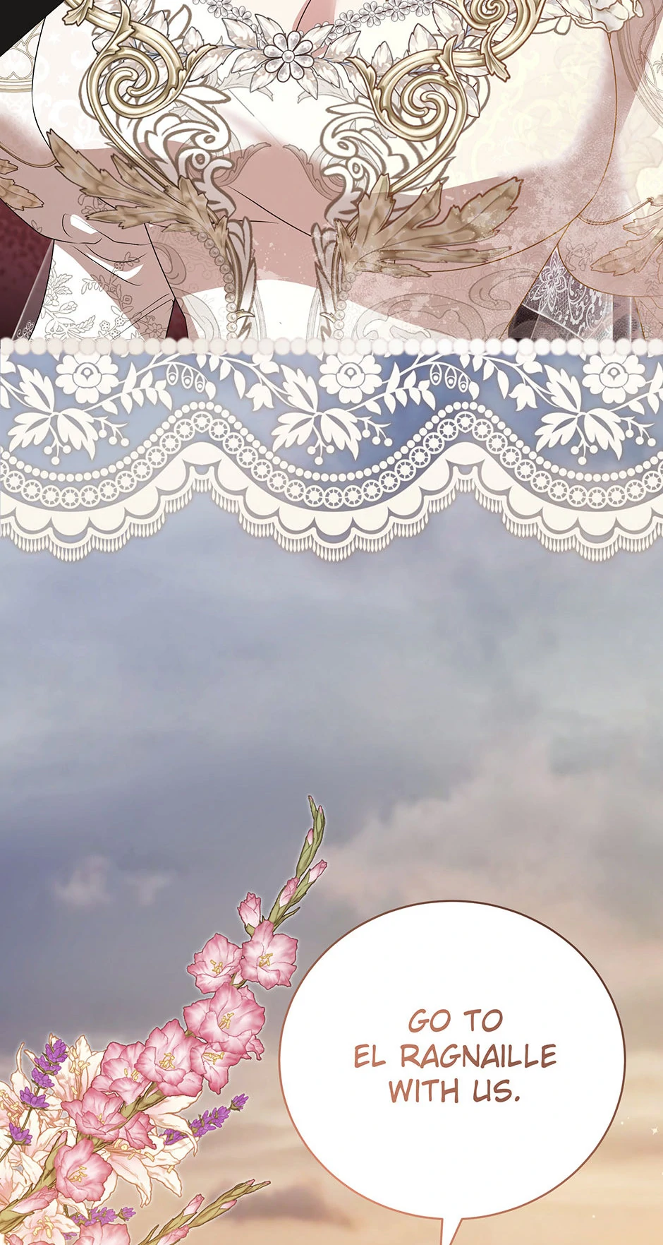 A Breath in the End of Verdure - Chapter 34 manhwa