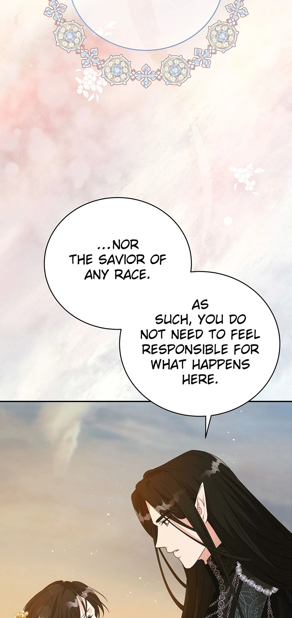 A Breath in the End of Verdure - Chapter 35 manhwa
