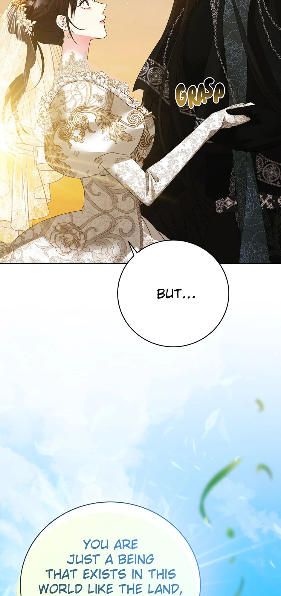 A Breath in the End of Verdure - Chapter 35 manhwa
