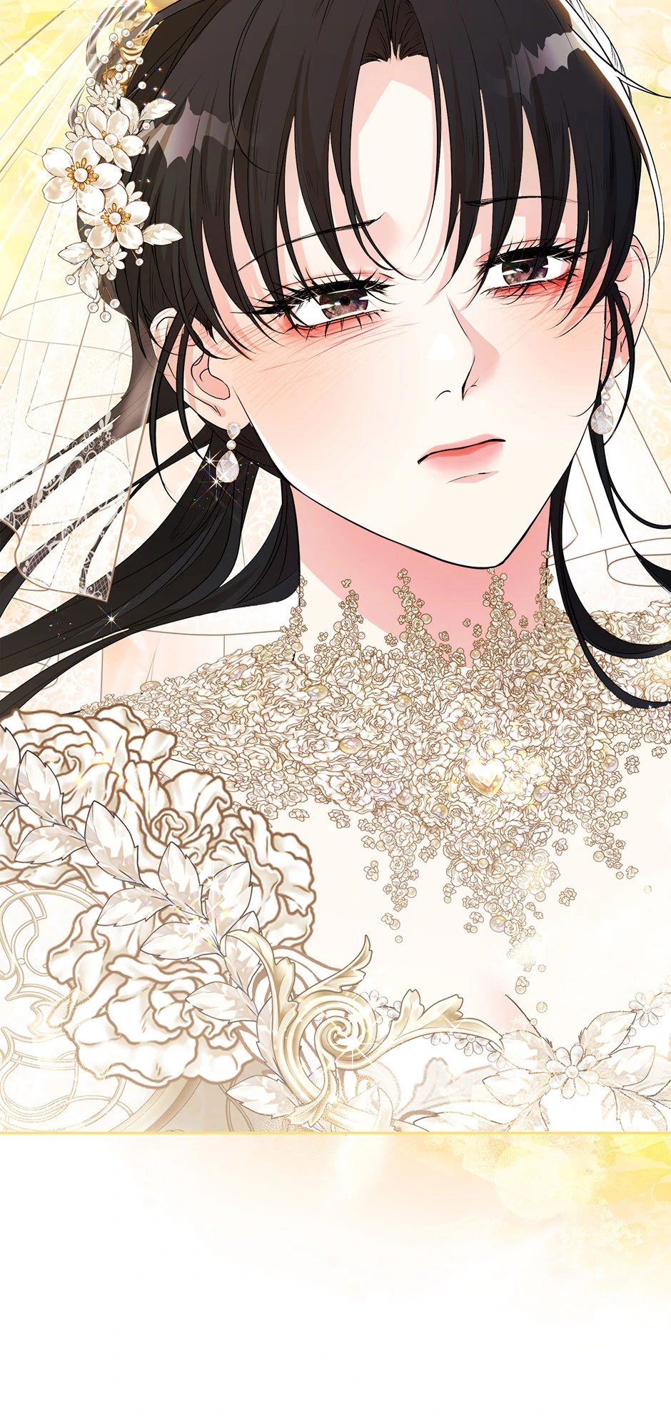 A Breath in the End of Verdure - Chapter 35 manhwa