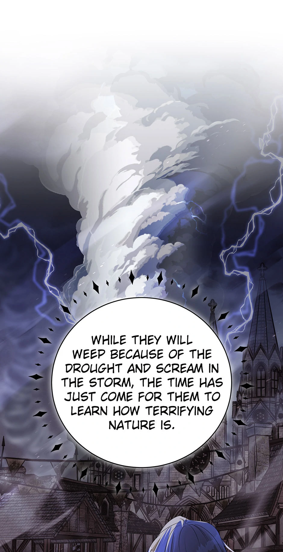 A Breath in the End of Verdure - Chapter 35 manhwa