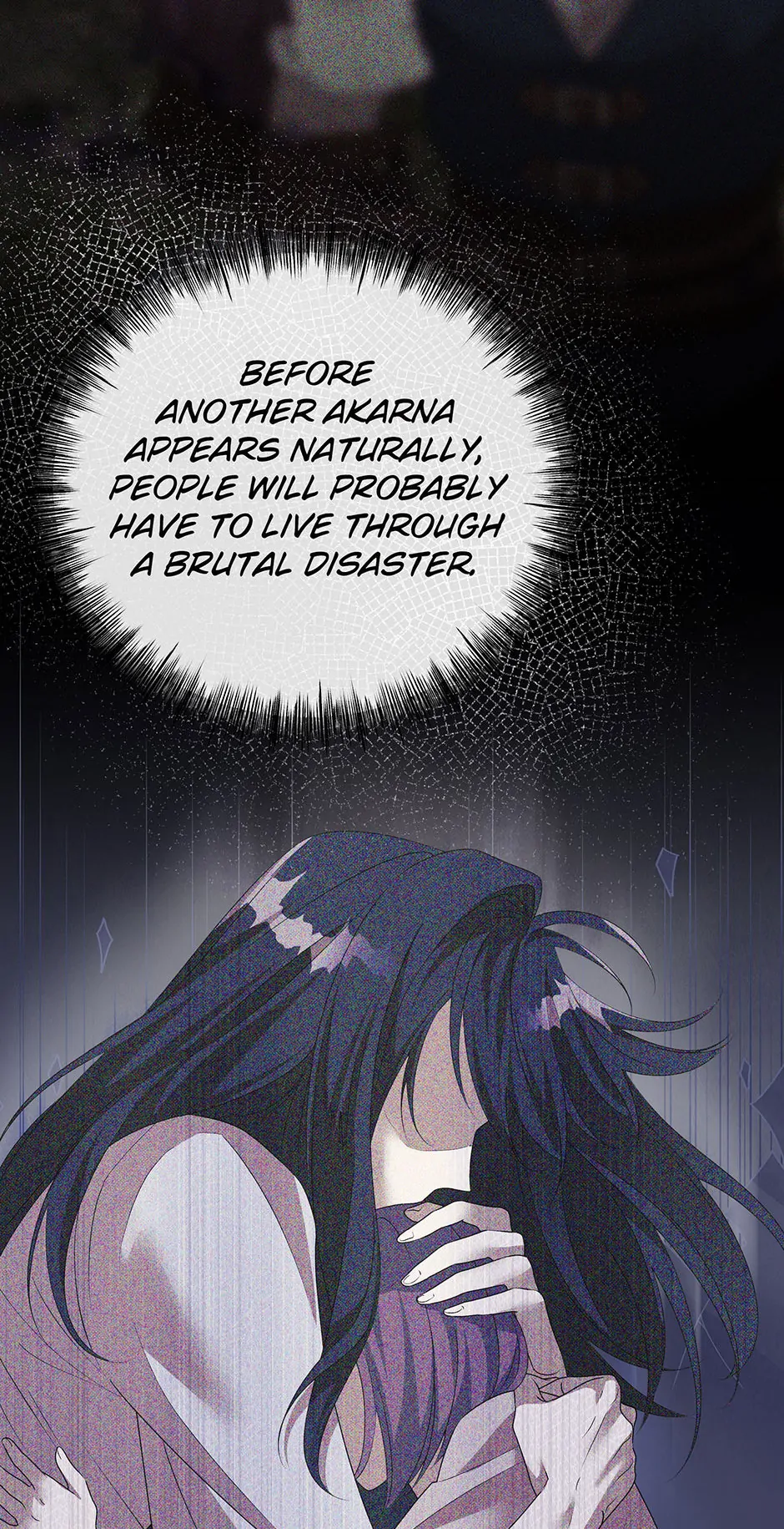 A Breath in the End of Verdure - Chapter 35 manhwa