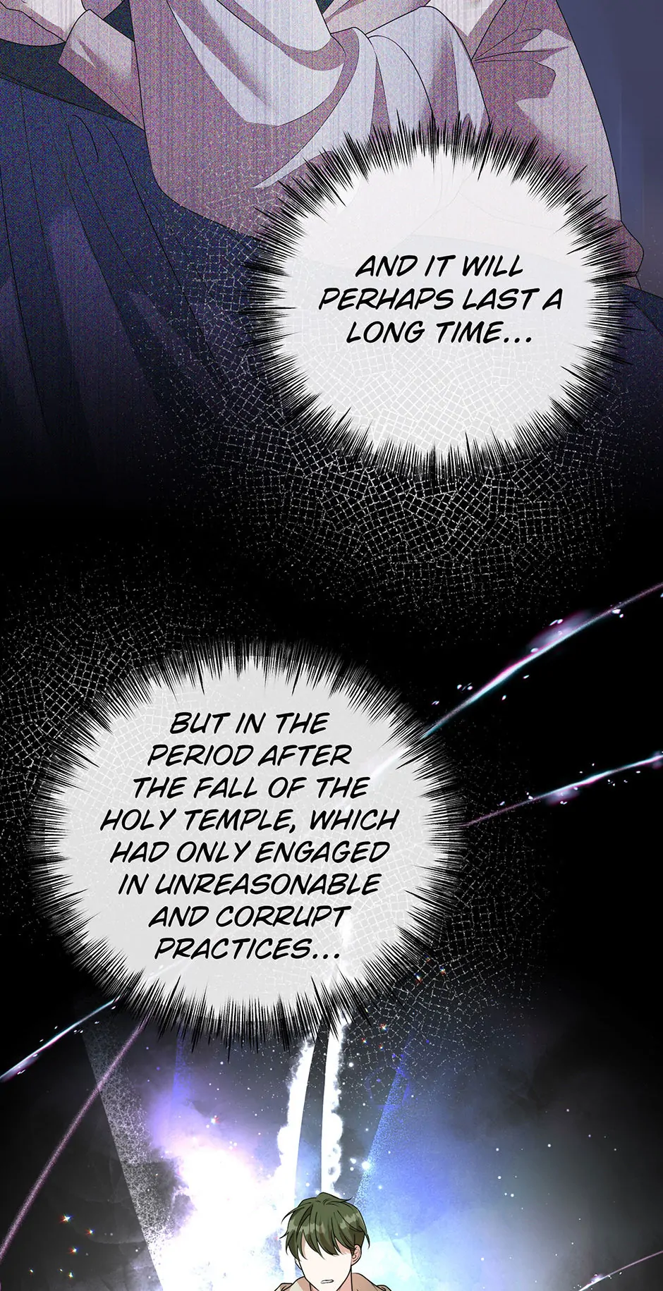 A Breath in the End of Verdure - Chapter 35 manhwa