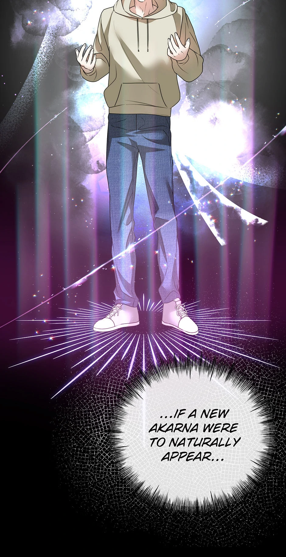 A Breath in the End of Verdure - Chapter 35 manhwa