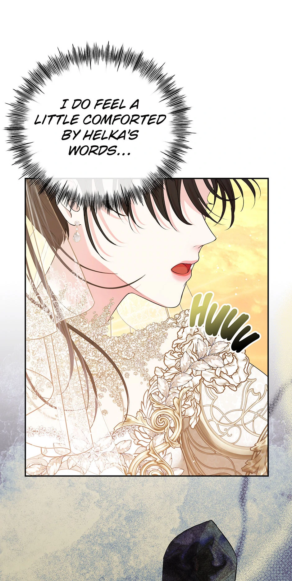 A Breath in the End of Verdure - Chapter 35 manhwa