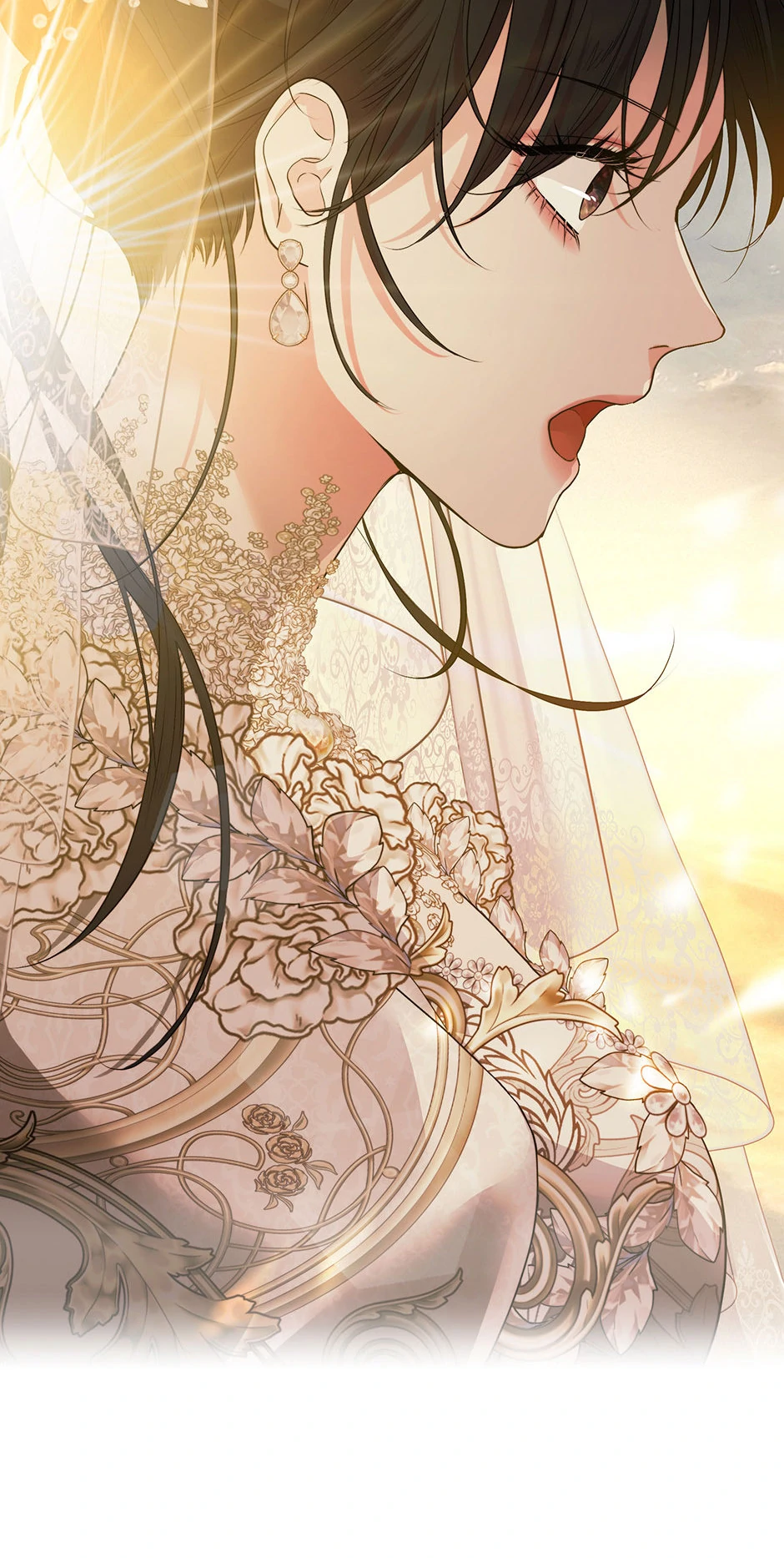 A Breath in the End of Verdure - Chapter 35 manhwa