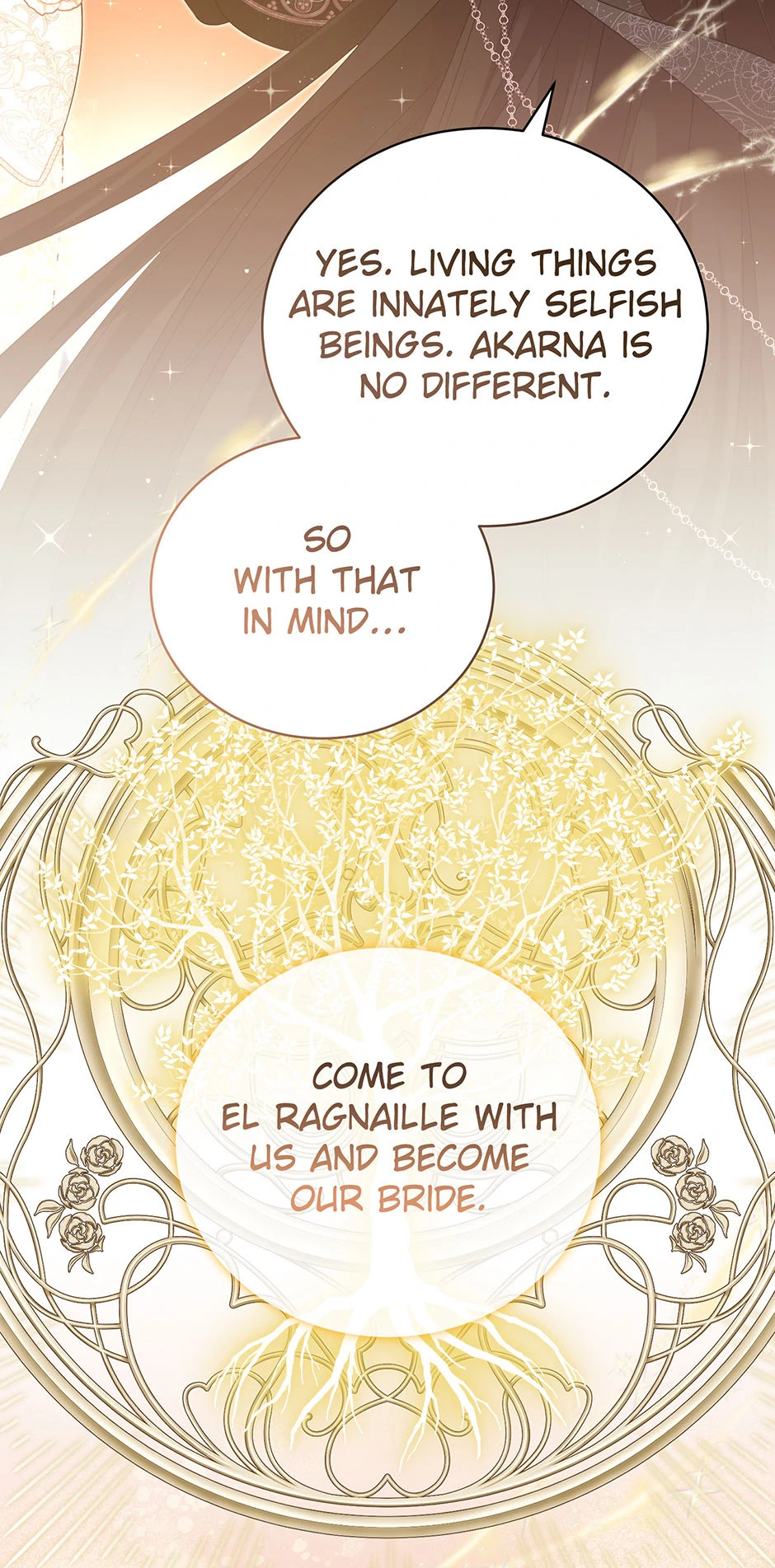A Breath in the End of Verdure - Chapter 35 manhwa