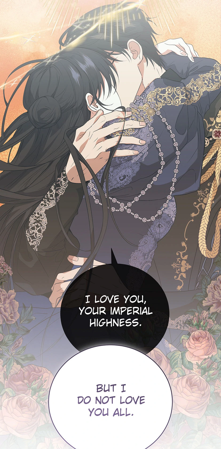 A Breath in the End of Verdure - Chapter 35 manhwa