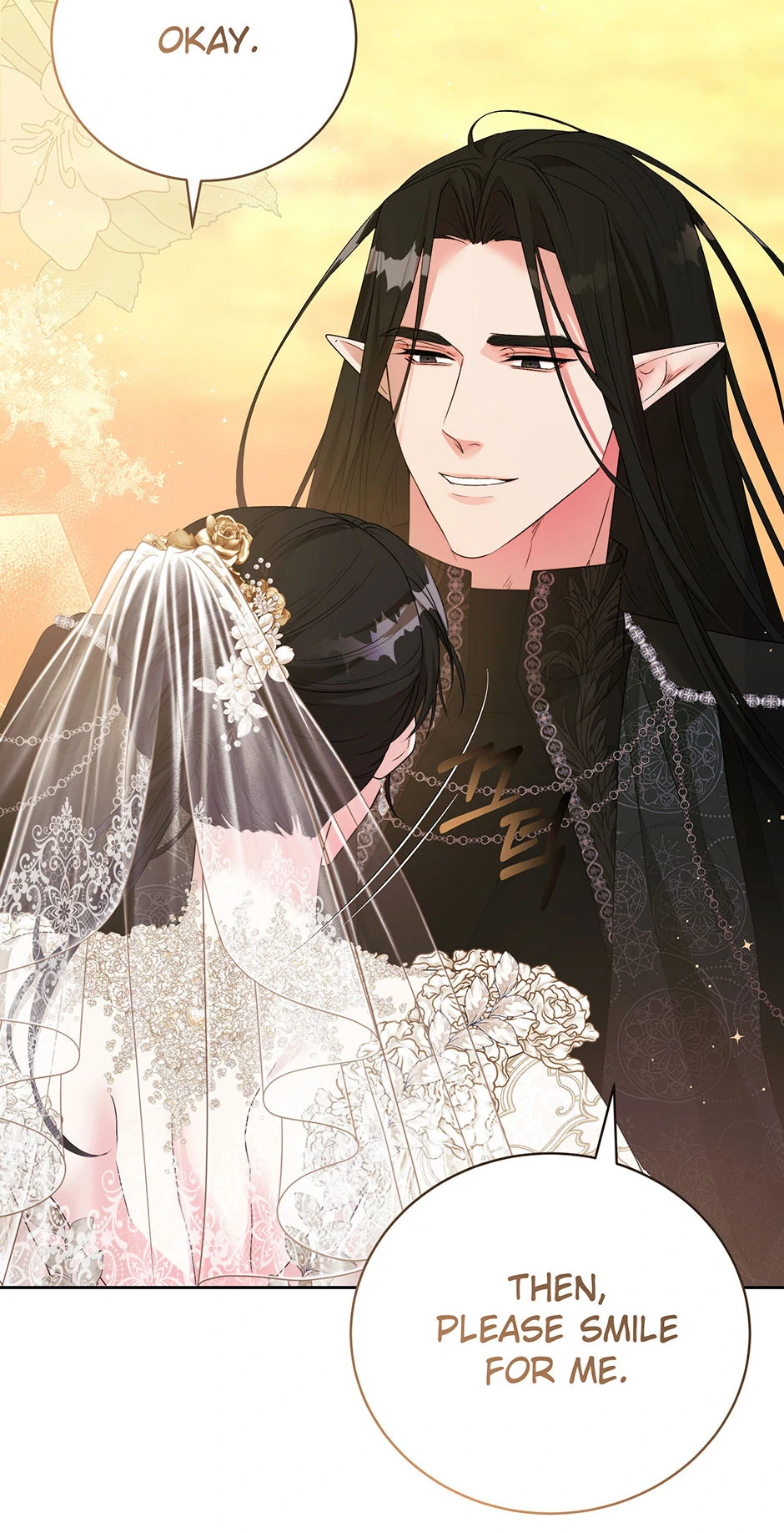 A Breath in the End of Verdure - Chapter 35 manhwa