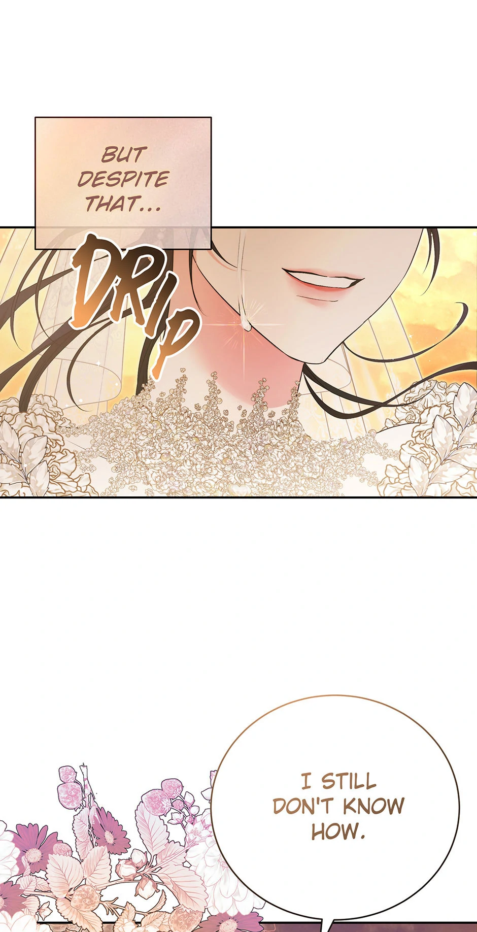A Breath in the End of Verdure - Chapter 35 manhwa