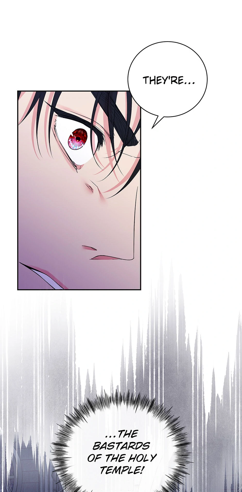 A Breath in the End of Verdure - Chapter 35 manhwa