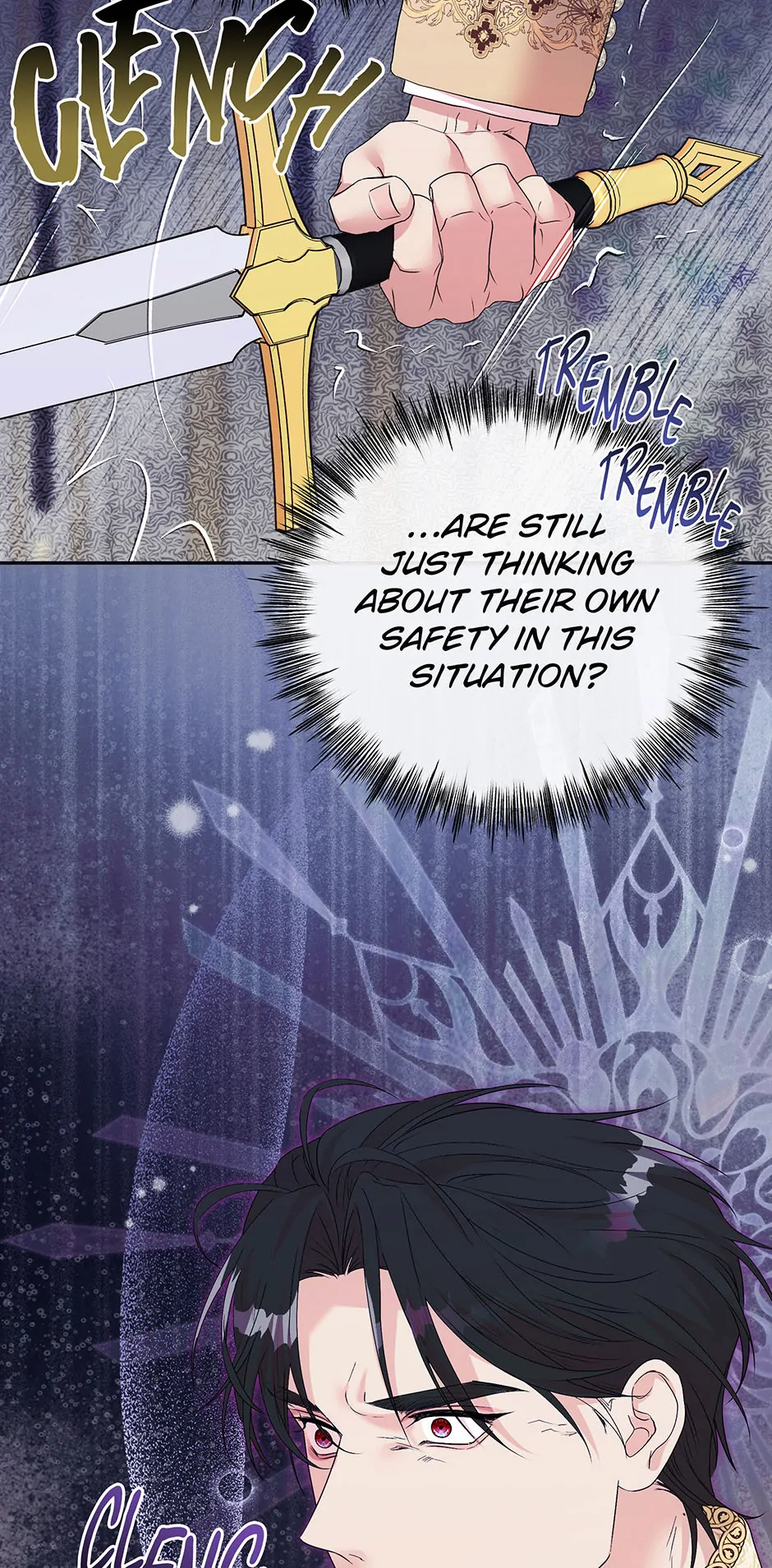 A Breath in the End of Verdure - Chapter 35 manhwa