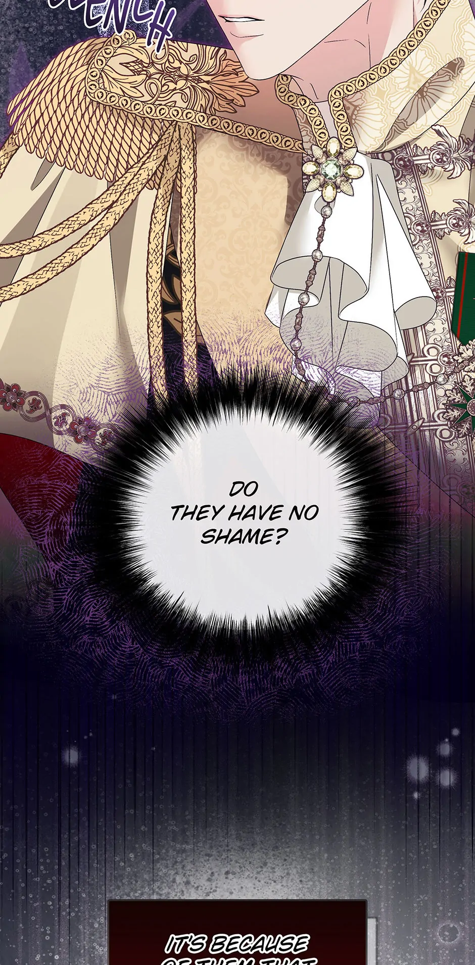 A Breath in the End of Verdure - Chapter 35 manhwa