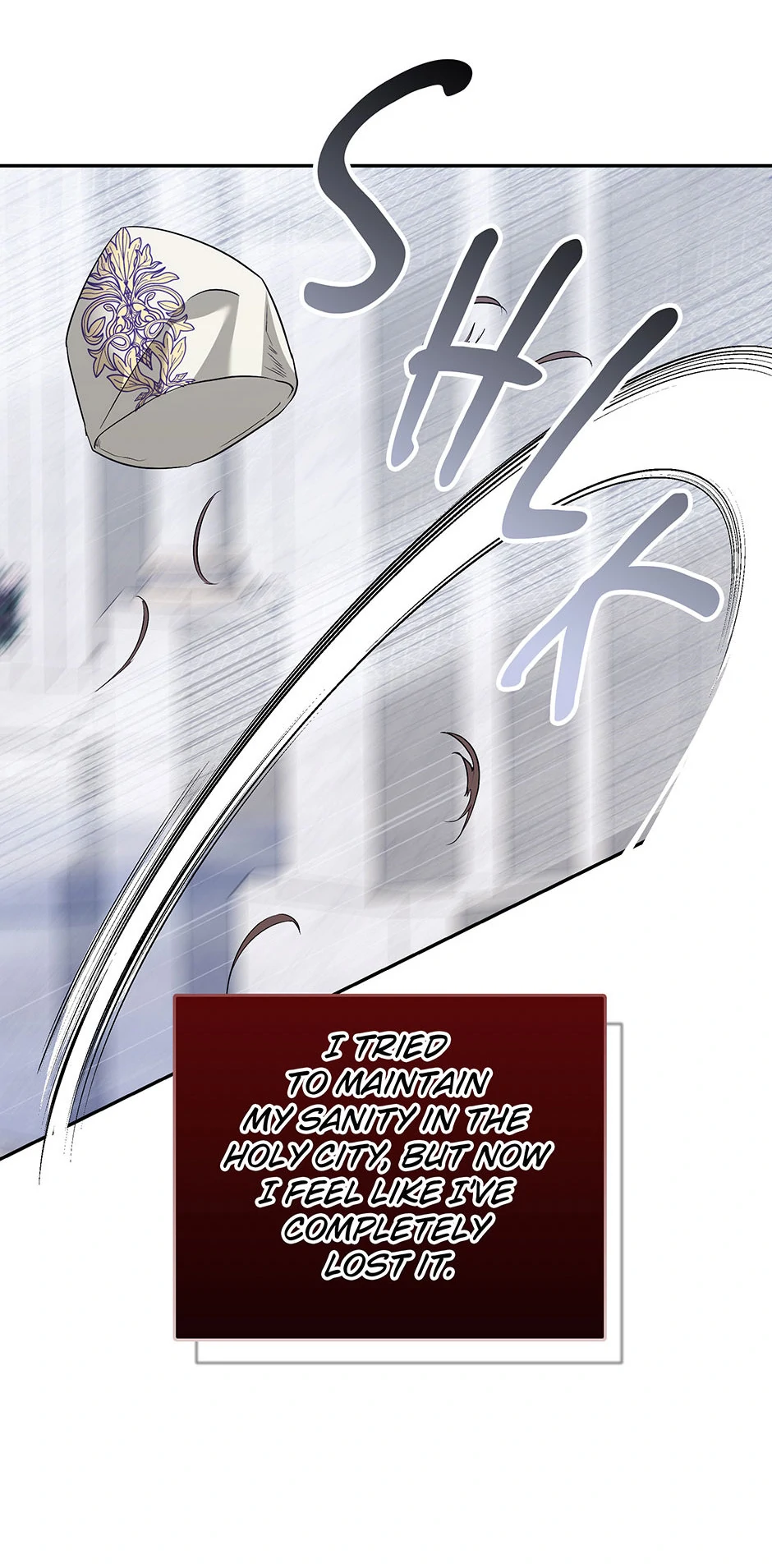 A Breath in the End of Verdure - Chapter 35 manhwa