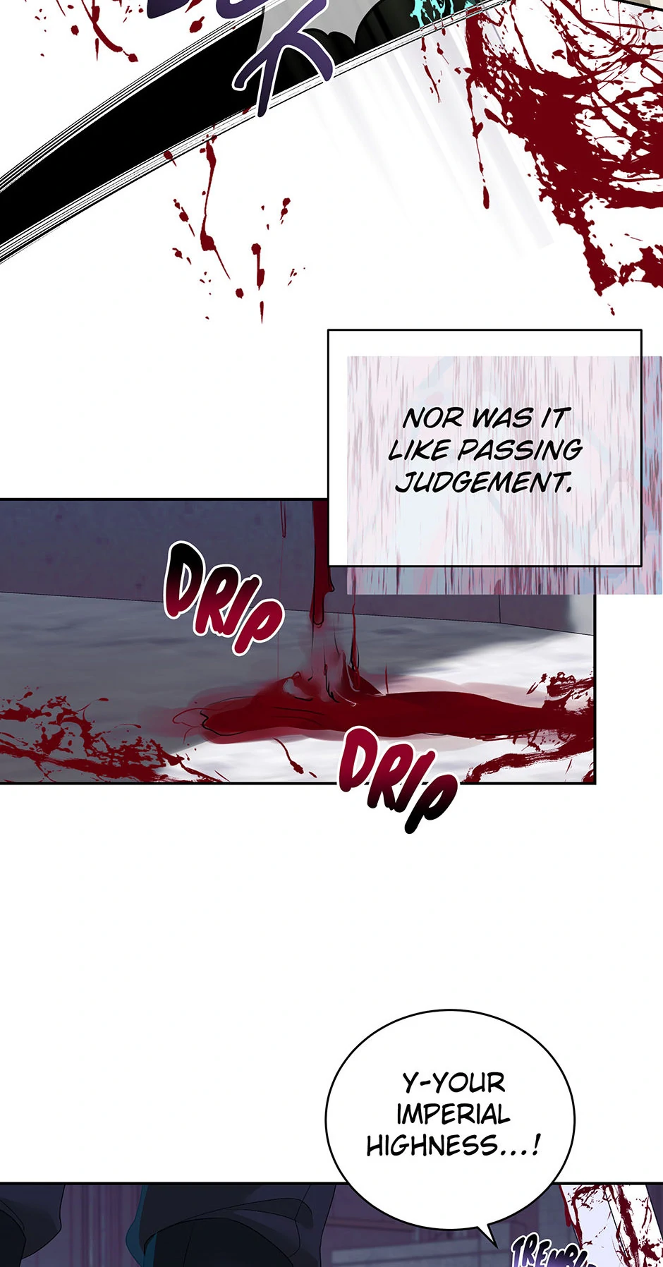 A Breath in the End of Verdure - Chapter 35 manhwa