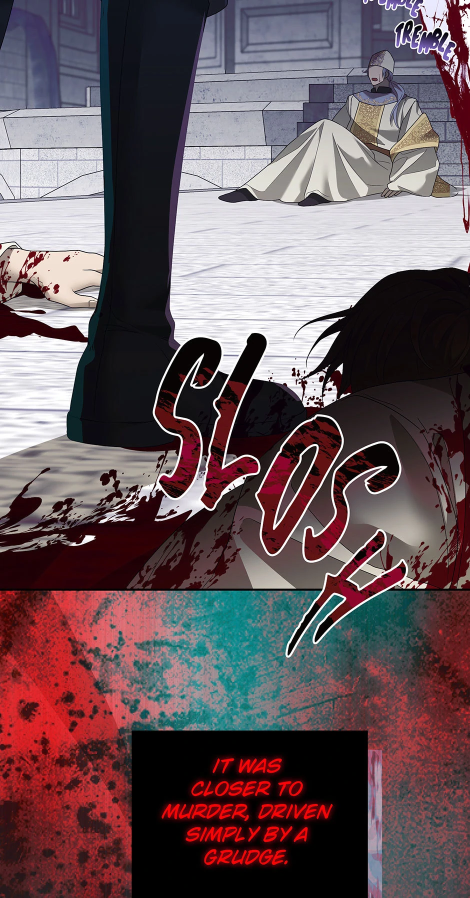 A Breath in the End of Verdure - Chapter 35 manhwa