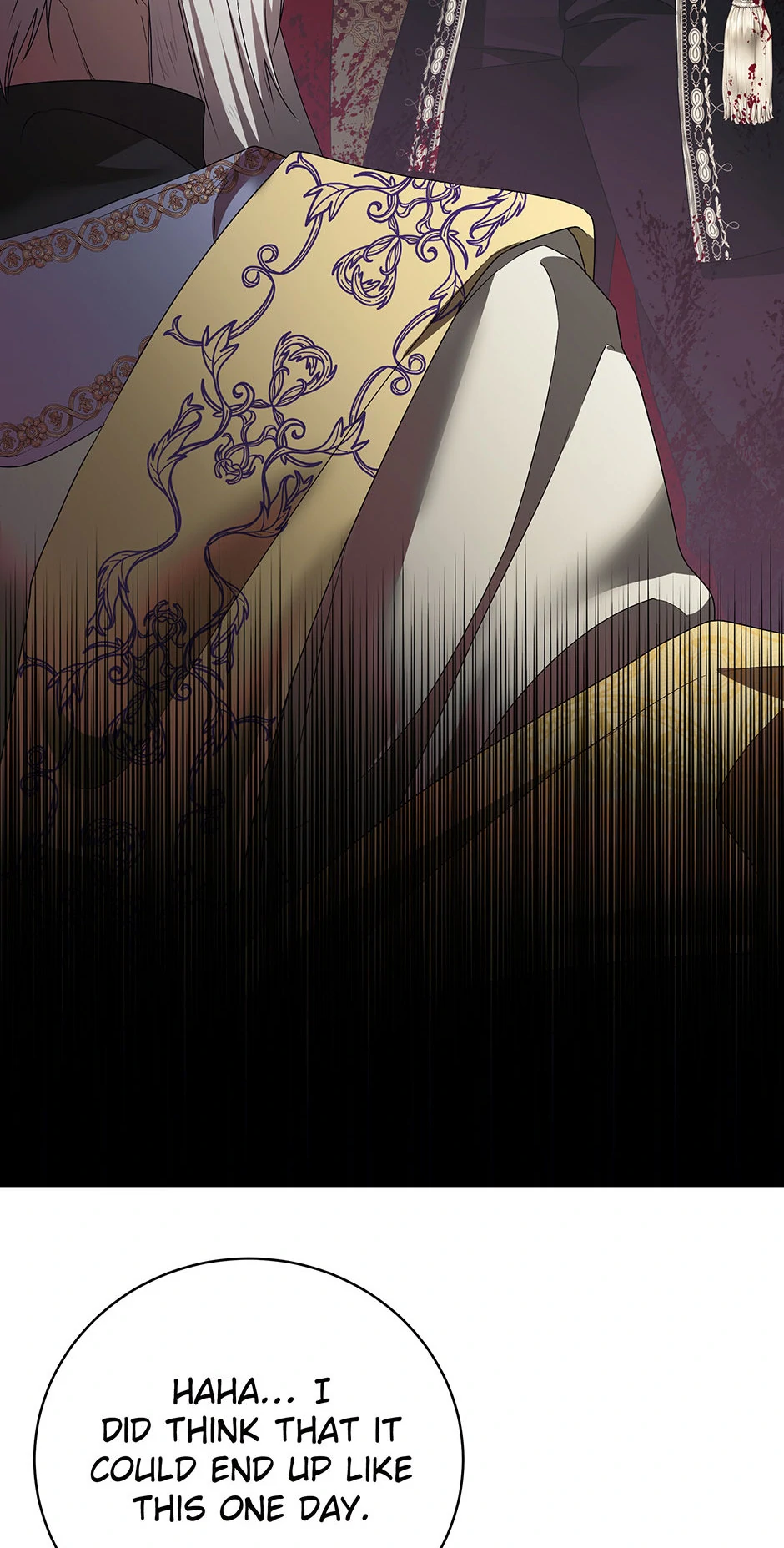 A Breath in the End of Verdure - Chapter 35 manhwa