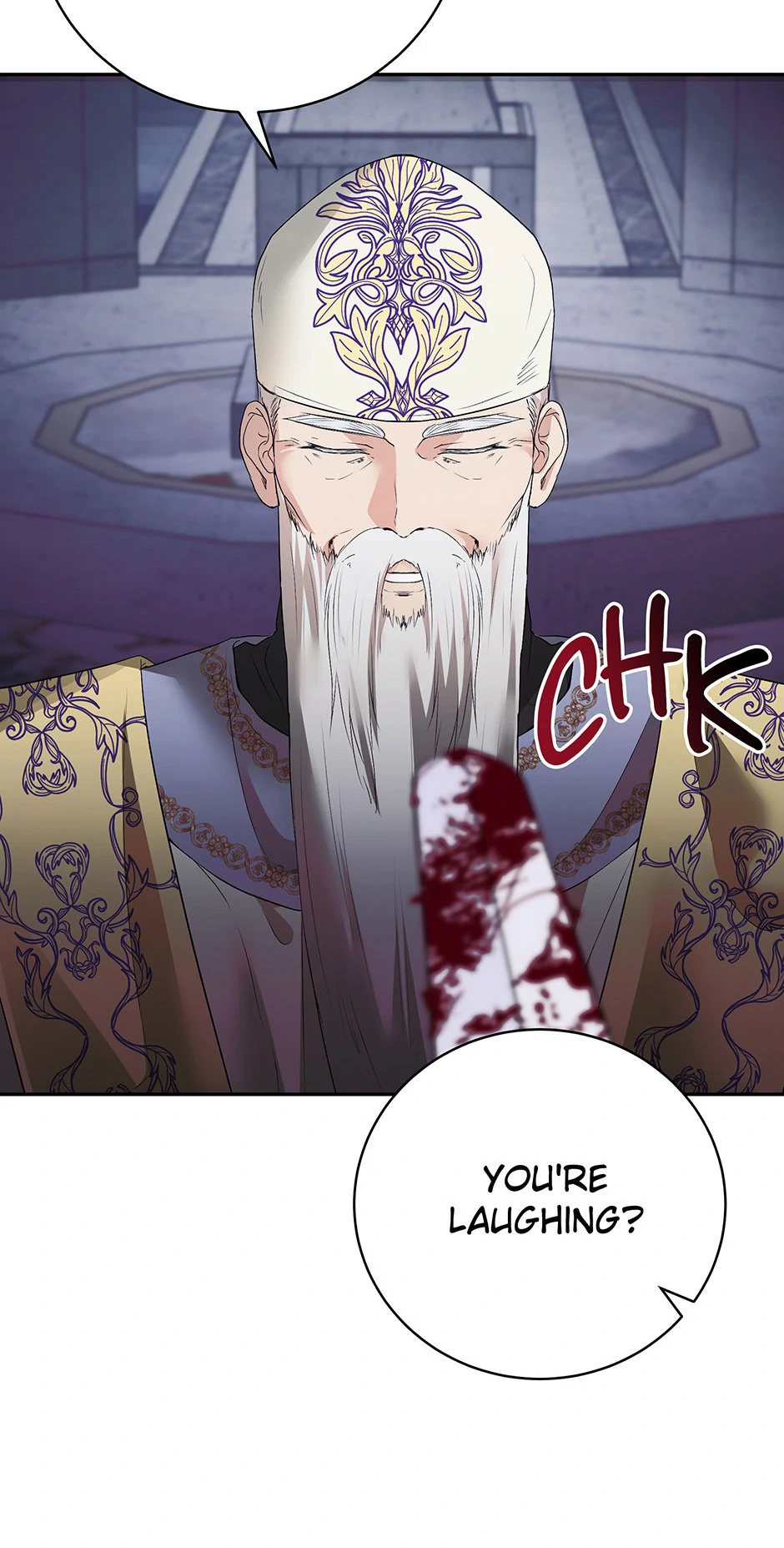 A Breath in the End of Verdure - Chapter 35 manhwa