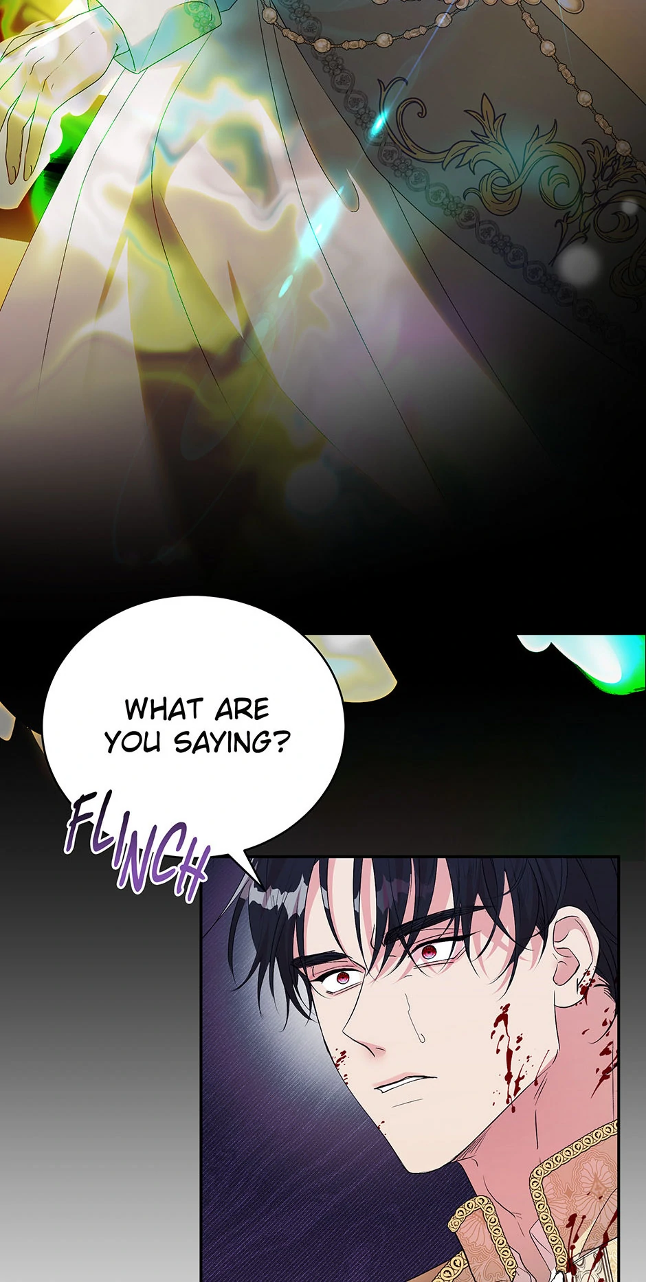 A Breath in the End of Verdure - Chapter 35 manhwa