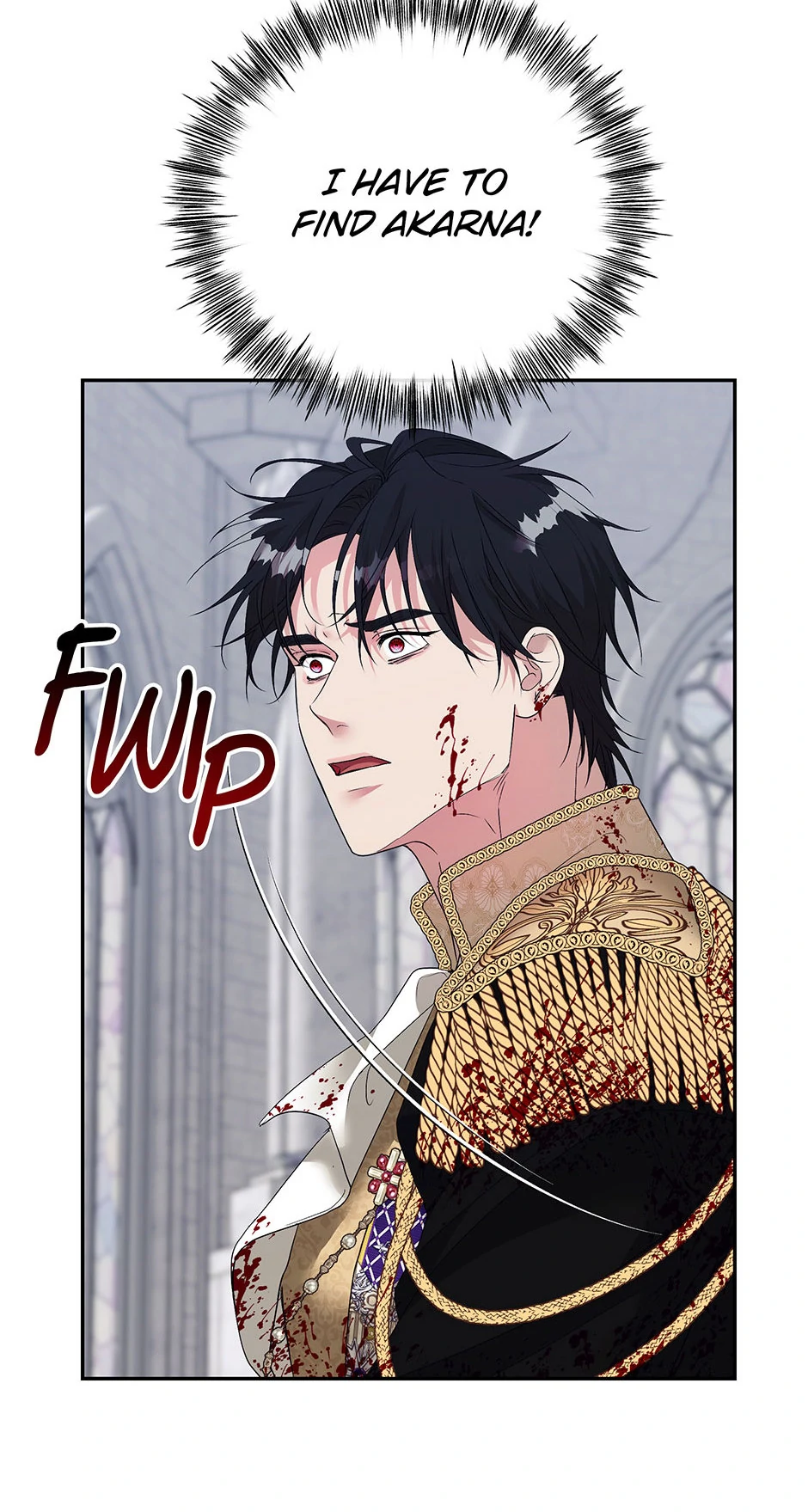 A Breath in the End of Verdure - Chapter 35 manhwa