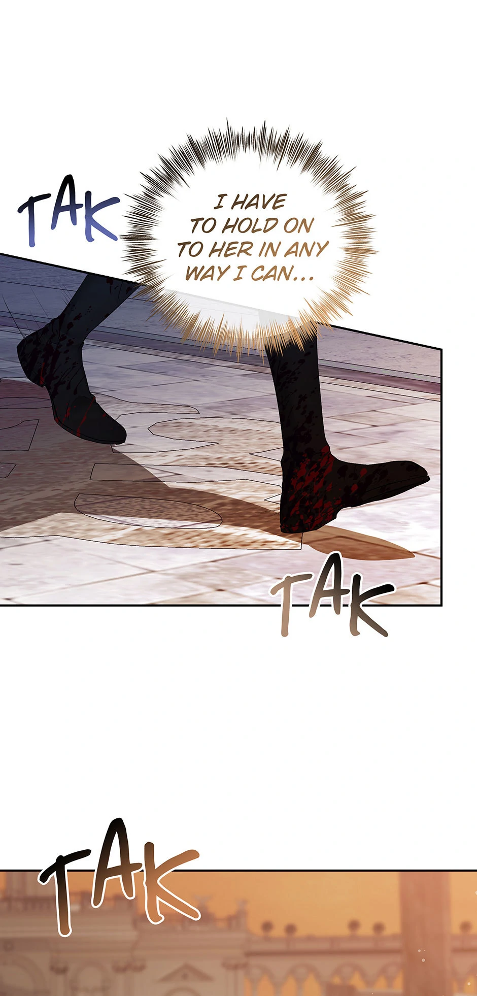 A Breath in the End of Verdure - Chapter 35 manhwa