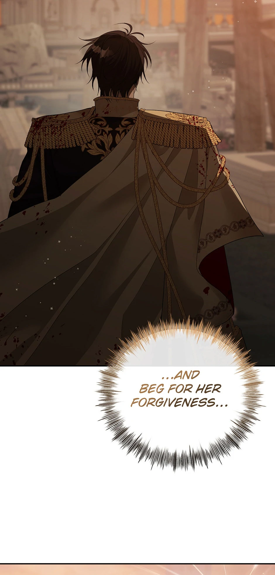 A Breath in the End of Verdure - Chapter 35 manhwa