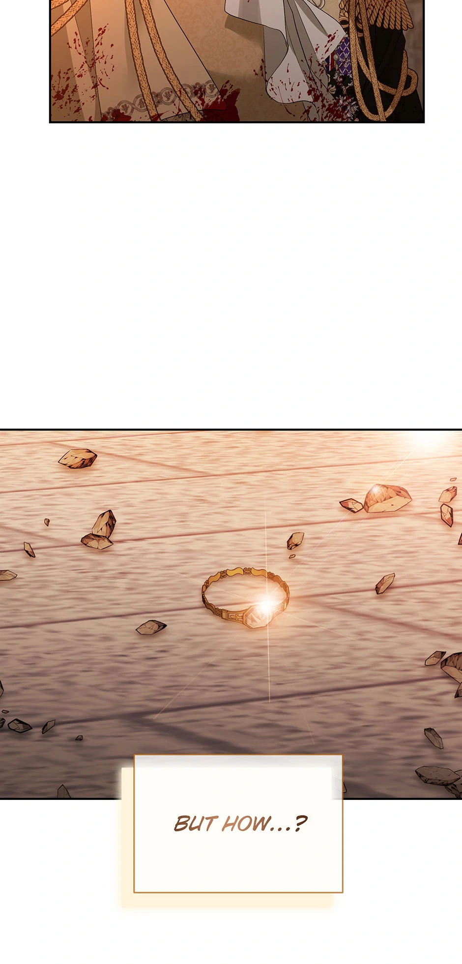 A Breath in the End of Verdure - Chapter 35 manhwa